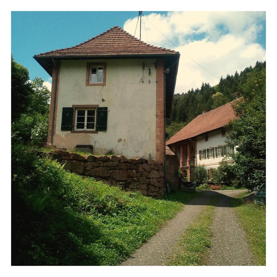 La Demeure Des Forges Apartamento Grandfontaine  Exterior foto